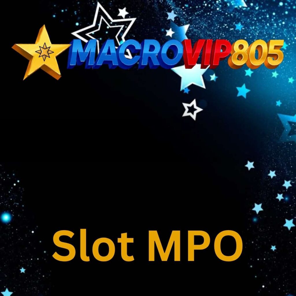mpo slotmacrovip805.store