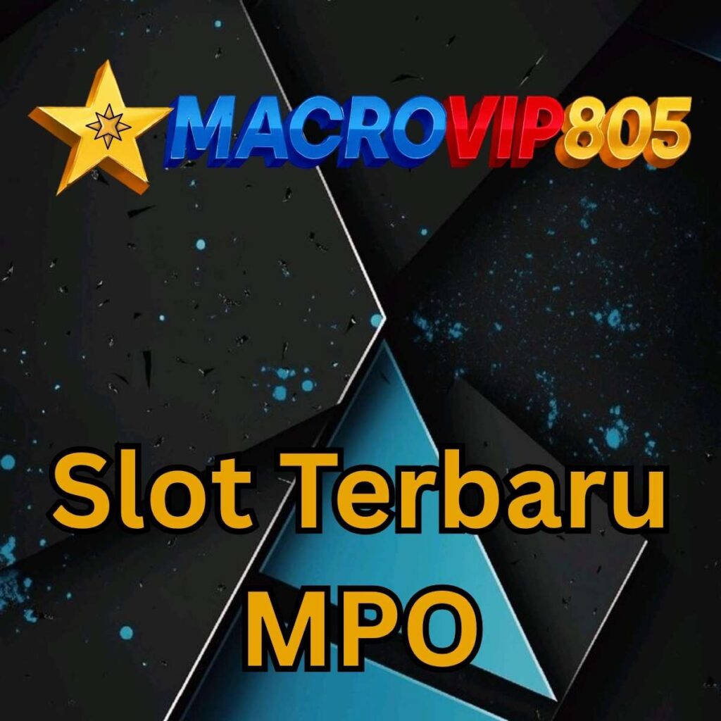 situs slotmacrovip805.store