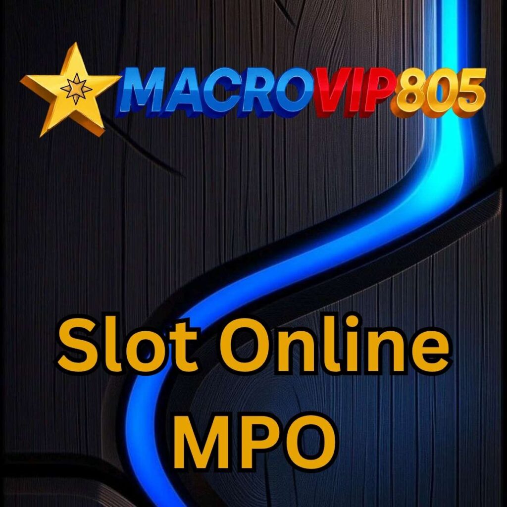 slot slotmacrovip805.store